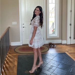 Bronx and Banco Megan mini dress size 6